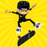 epic skater android application logo